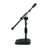 Compact Base Bass Drum and Amp Mic Stand