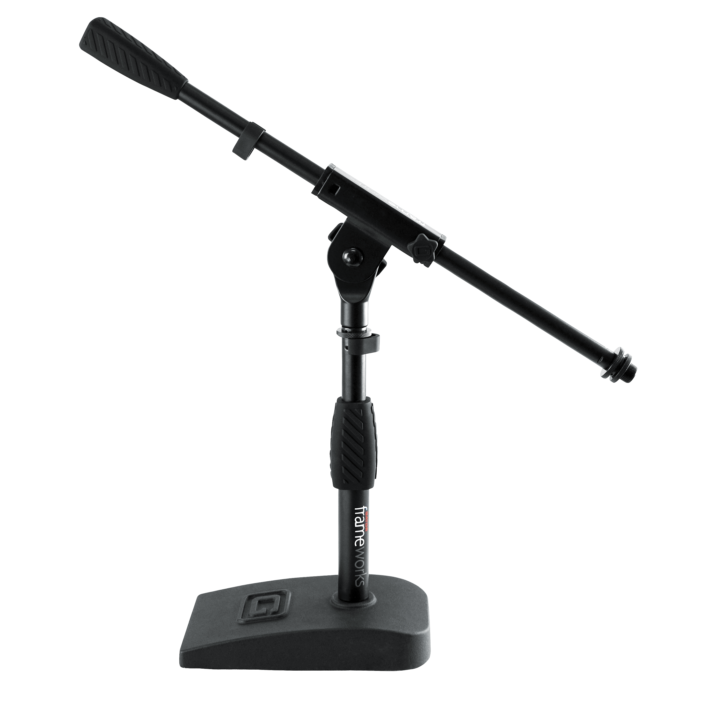 Compact Base Bass Drum and Amp Mic Stand