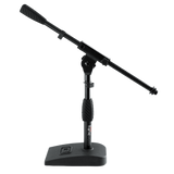 Compact Base Bass Drum and Amp Mic Stand