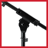 Compact Base Bass Drum and Amp Mic Stand