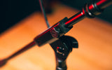Compact Base Bass Drum and Amp Mic Stand