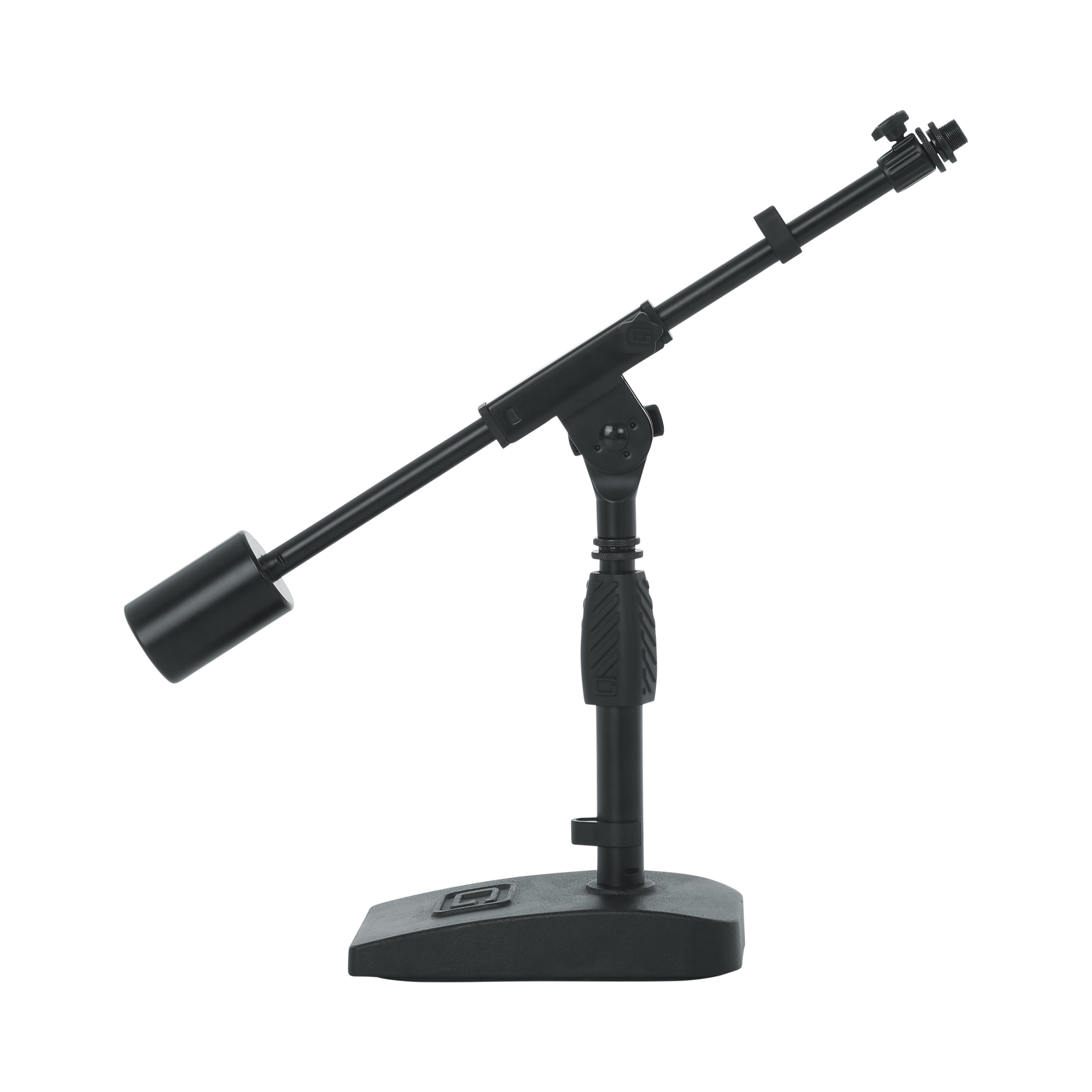 Telescoping Boom Mic Stand Desktop & Bass Drum