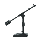 Telescoping Boom Mic Stand Desktop & Bass Drum