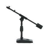 Telescoping Boom Mic Stand Desktop & Bass Drum