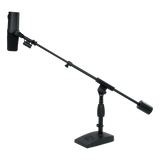 Telescoping Boom Mic Stand Desktop & Bass Drum