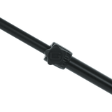 Telescoping Boom Mic Stand Desktop & Bass Drum