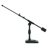 Telescoping Boom Mic Stand Desktop & Bass Drum