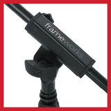 Telescoping Boom Mic Stand Desktop & Bass Drum