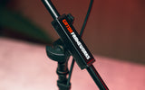 Telescoping Boom Mic Stand Desktop & Bass Drum