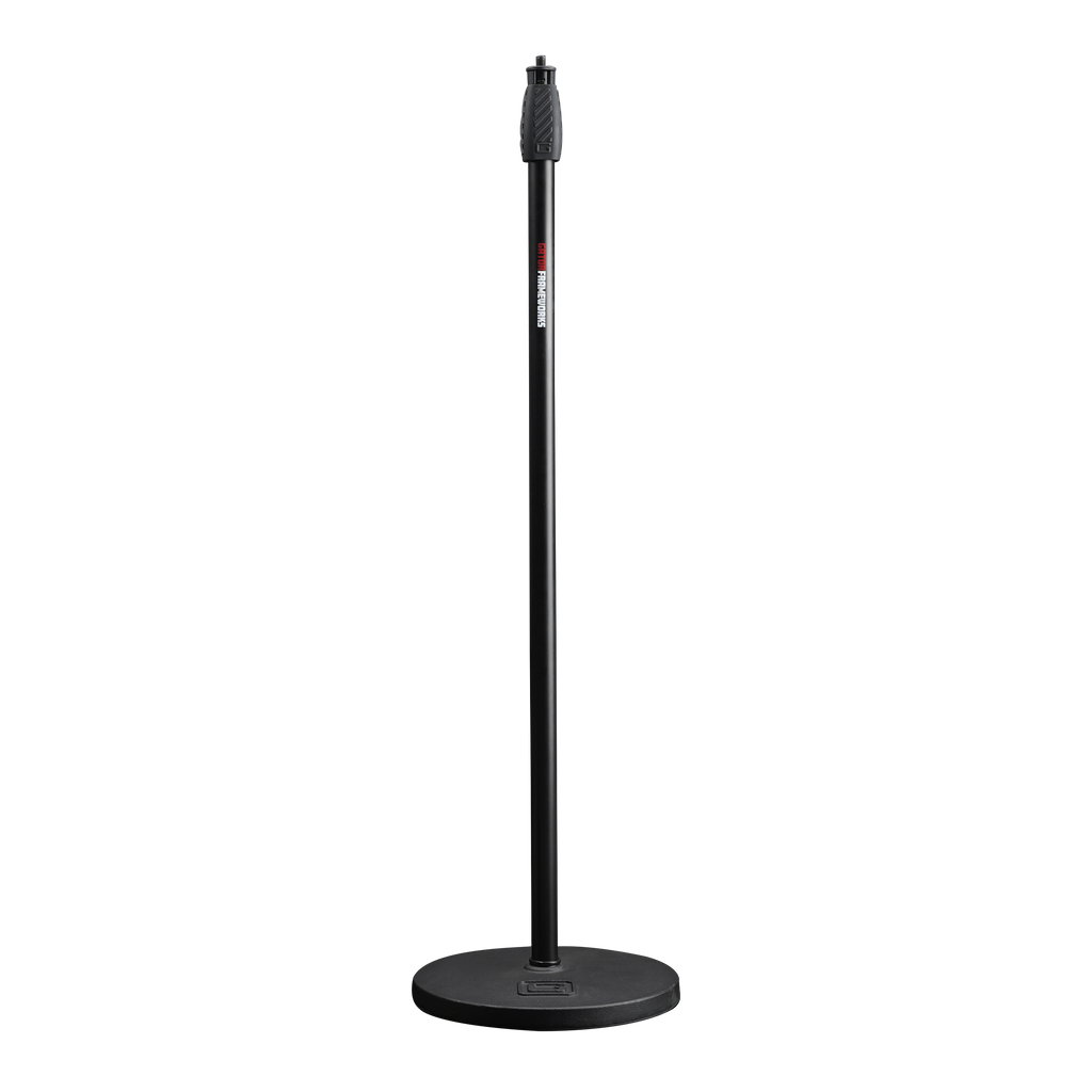 Standard 10" Round Base Mic Stand