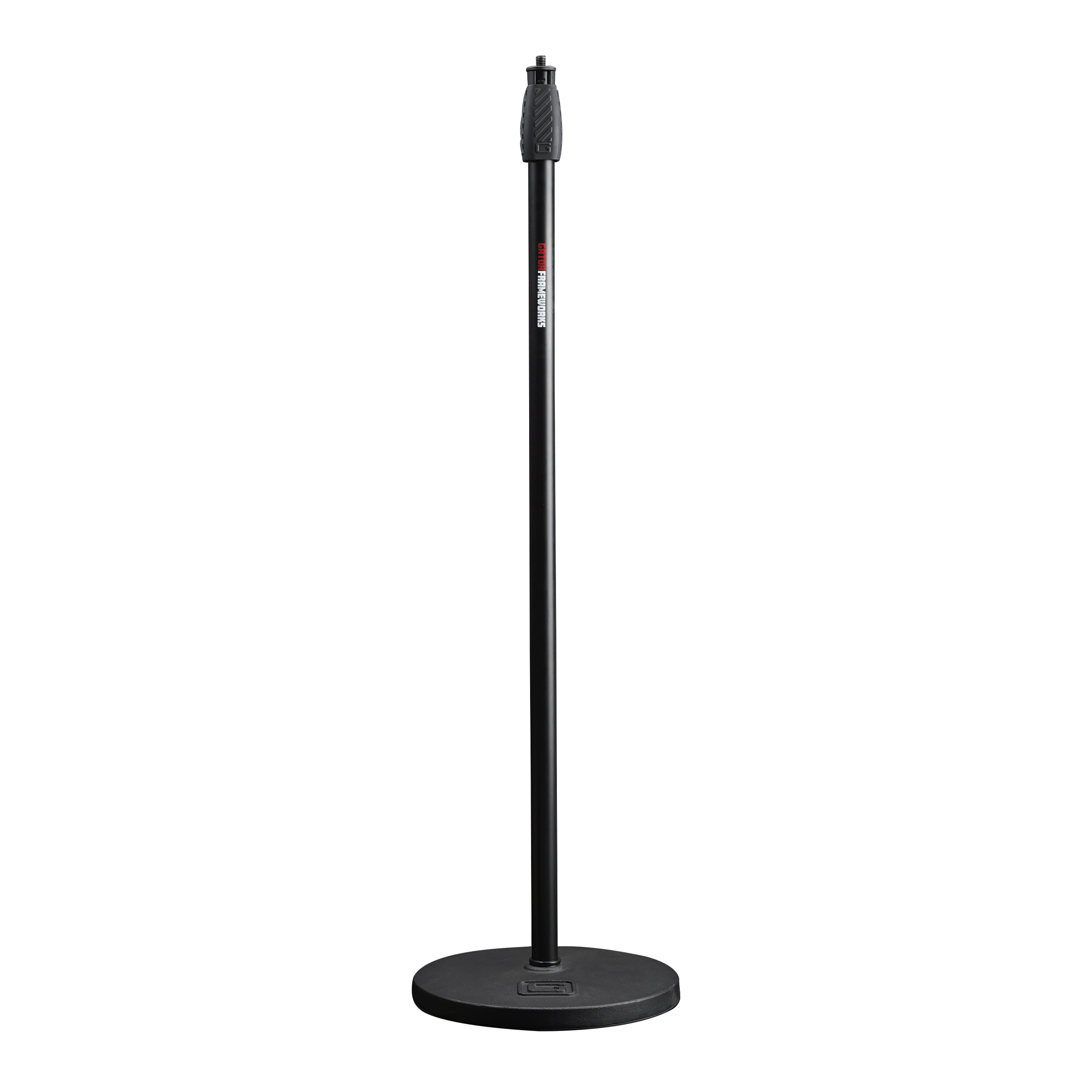 Standard 10" Round Base Mic Stand
