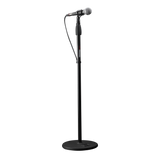Standard 10" Round Base Mic Stand