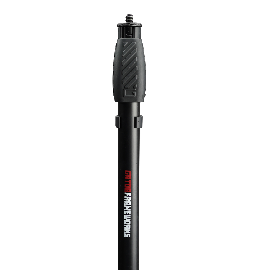 Standard 10" Round Base Mic Stand