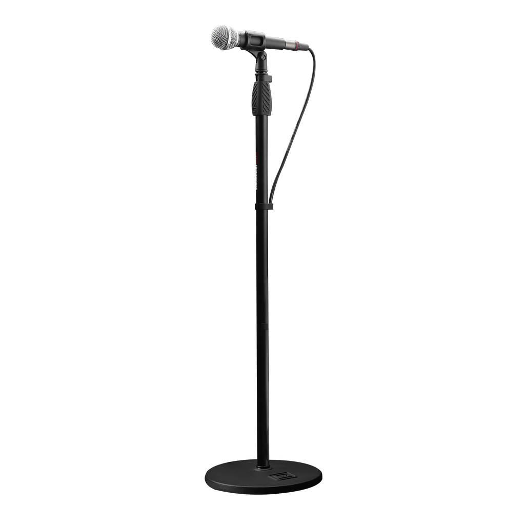 Standard 10" Round Base Mic Stand