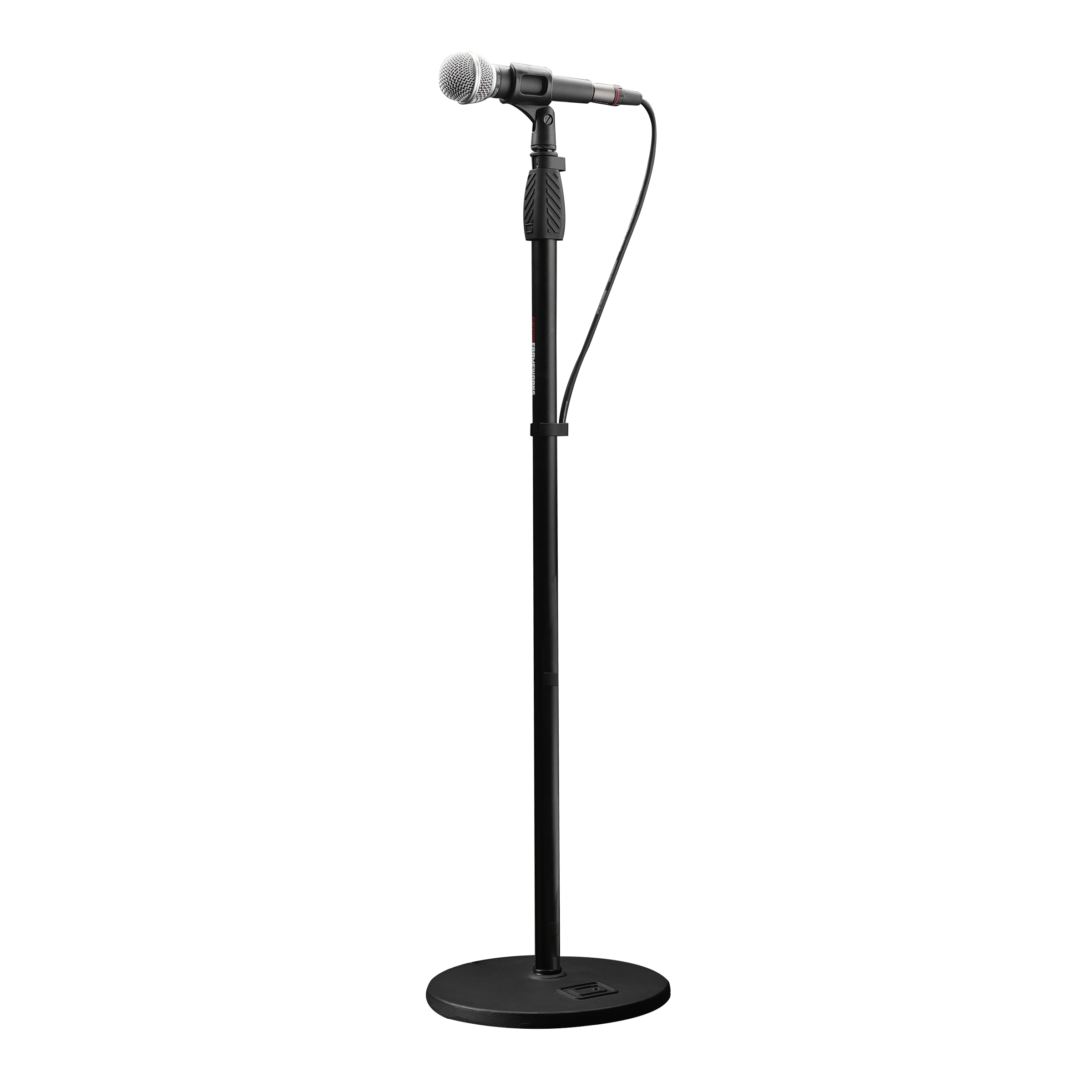 Standard 10" Round Base Mic Stand