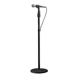 Standard 10" Round Base Mic Stand
