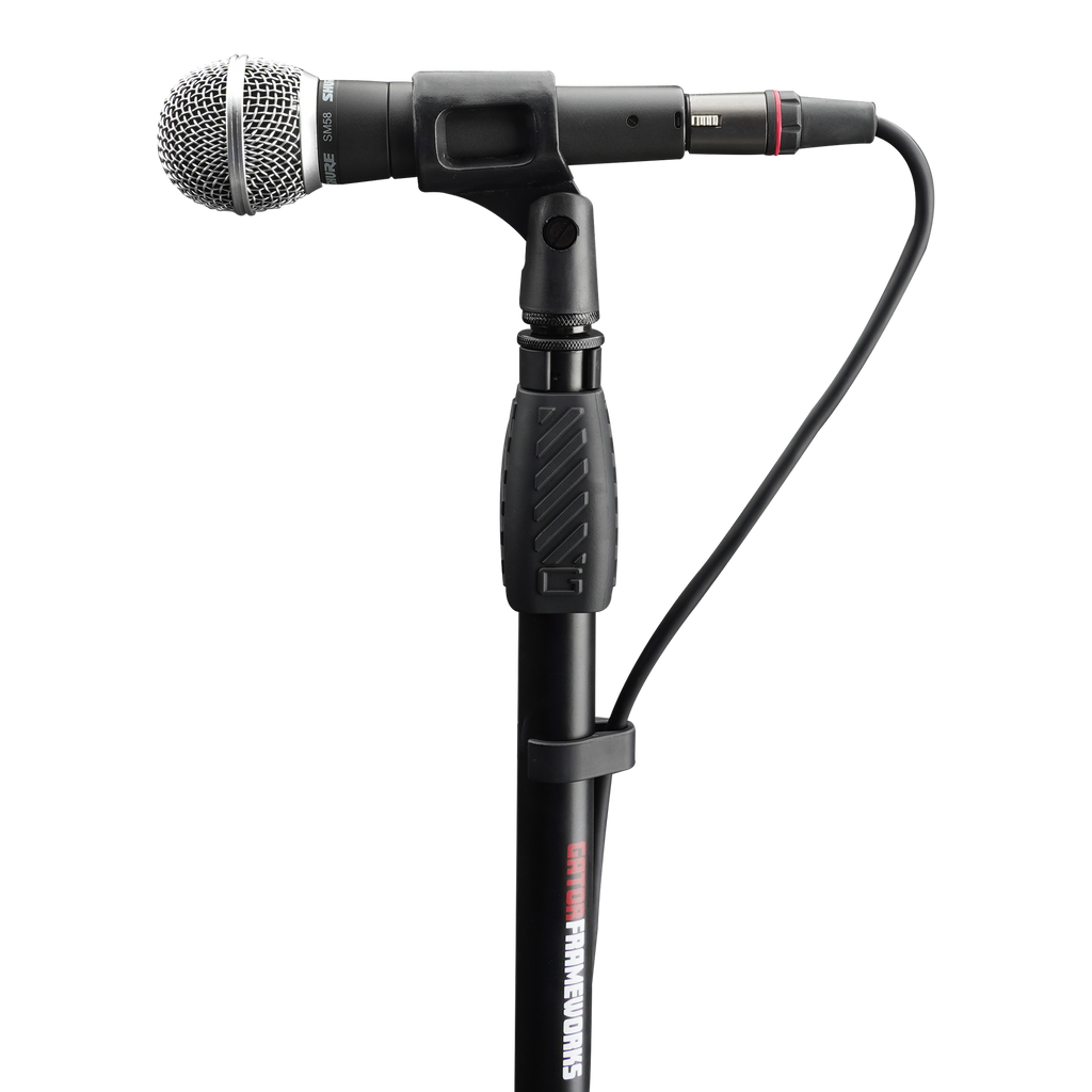 Standard 10" Round Base Mic Stand