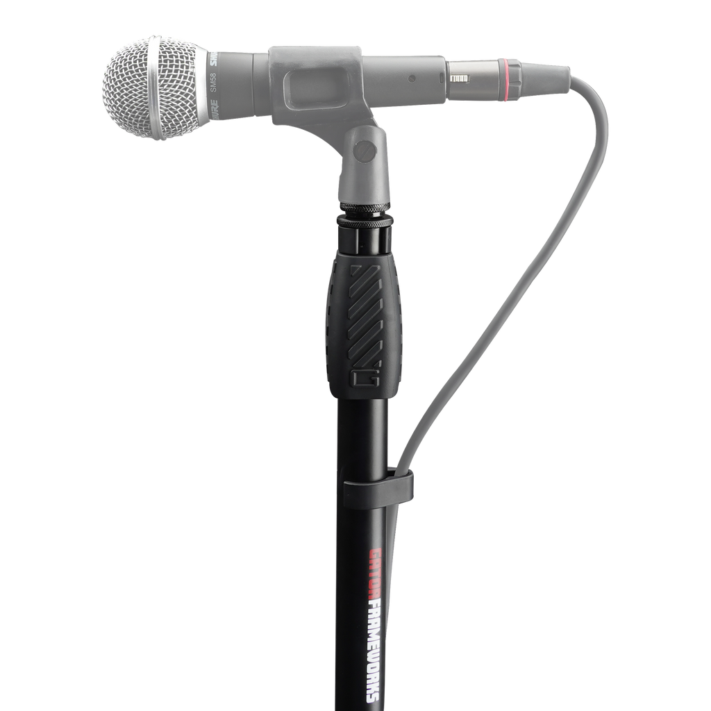 Standard 10" Round Base Mic Stand