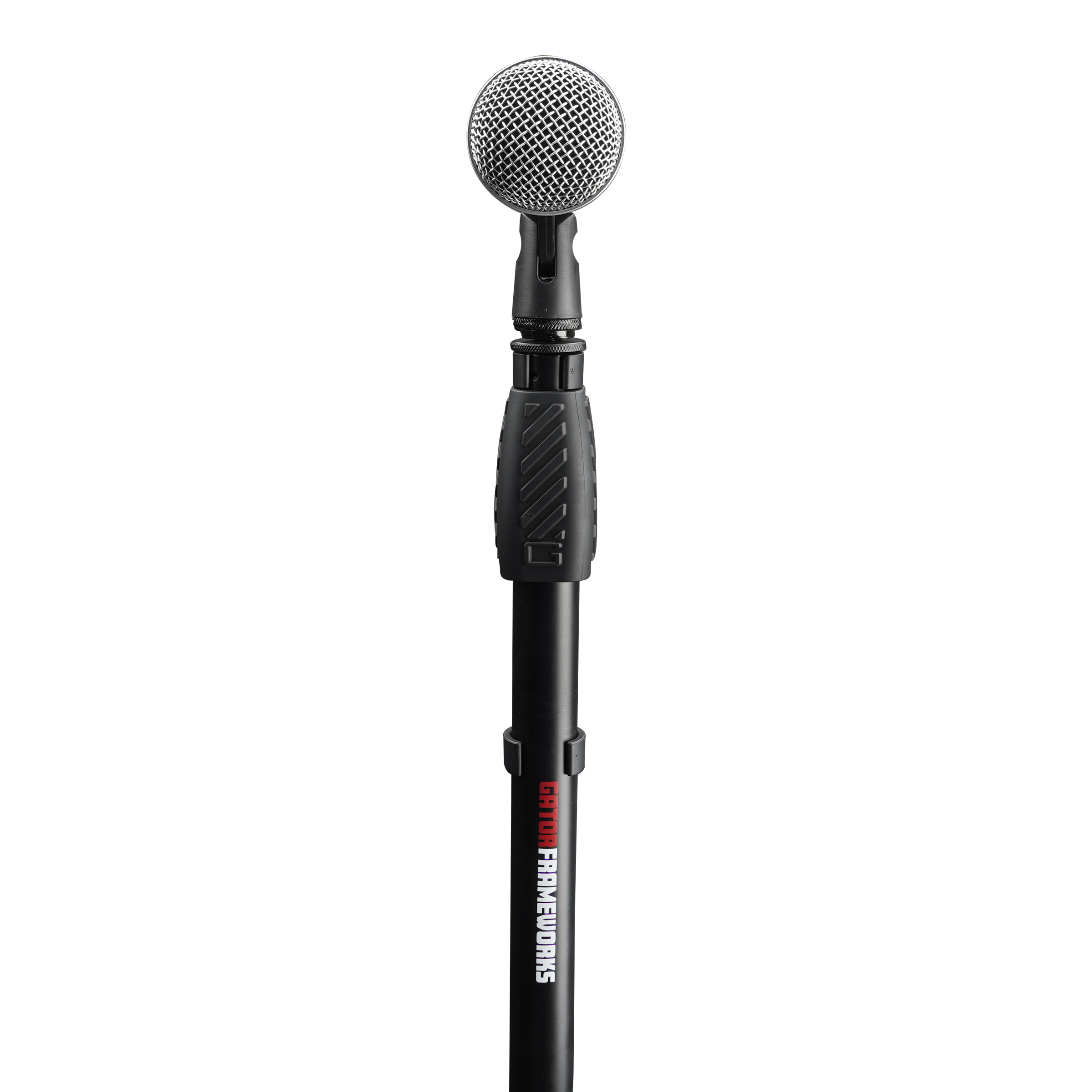 Standard 10" Round Base Mic Stand