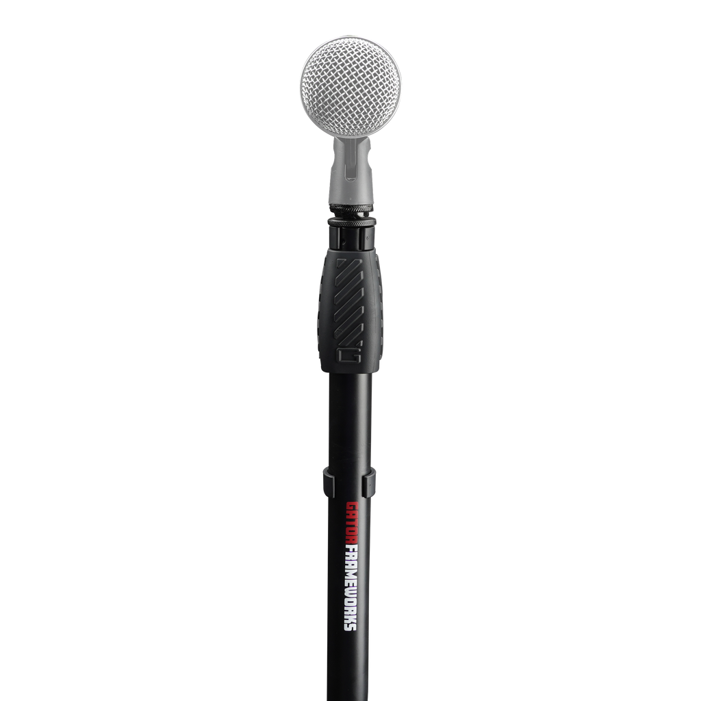 Standard 10" Round Base Mic Stand