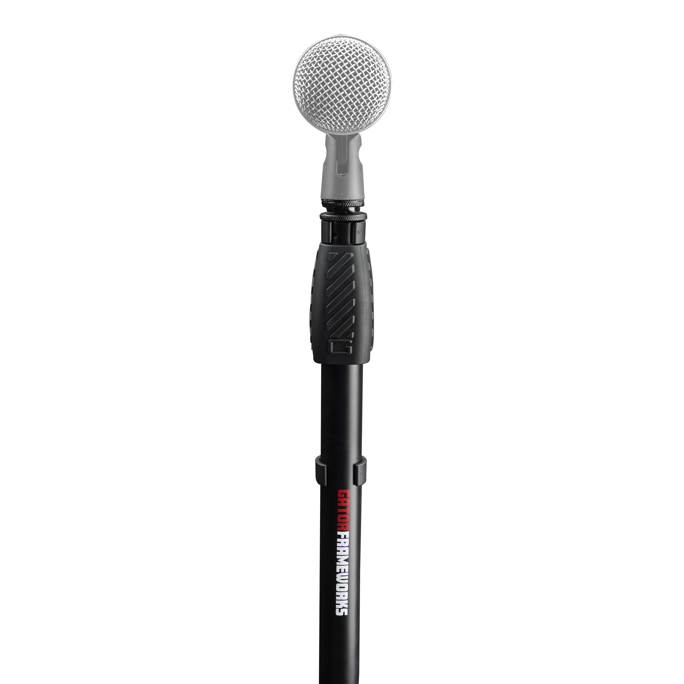 Standard 10" Round Base Mic Stand