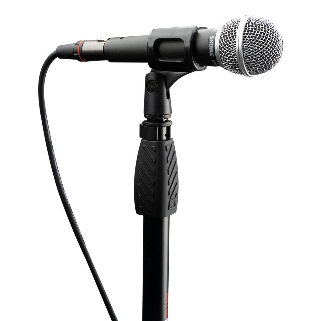 Standard 10" Round Base Mic Stand