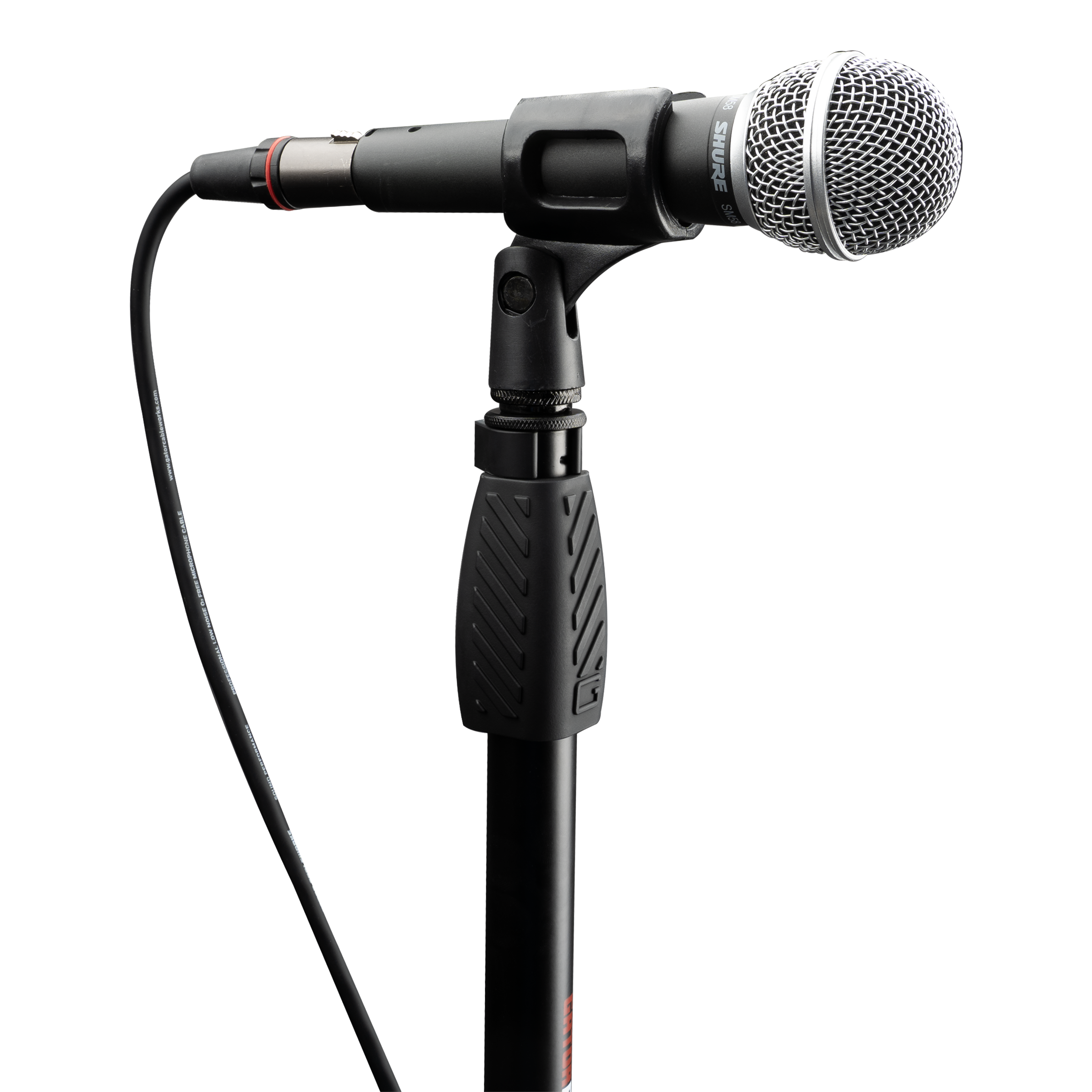 Standard 10" Round Base Mic Stand