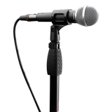 Standard 10" Round Base Mic Stand