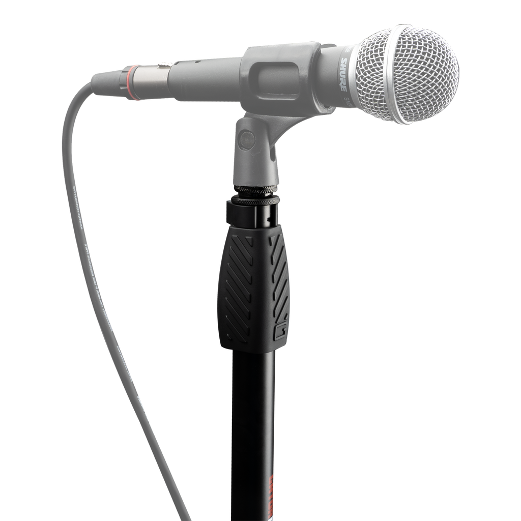 Standard 10" Round Base Mic Stand