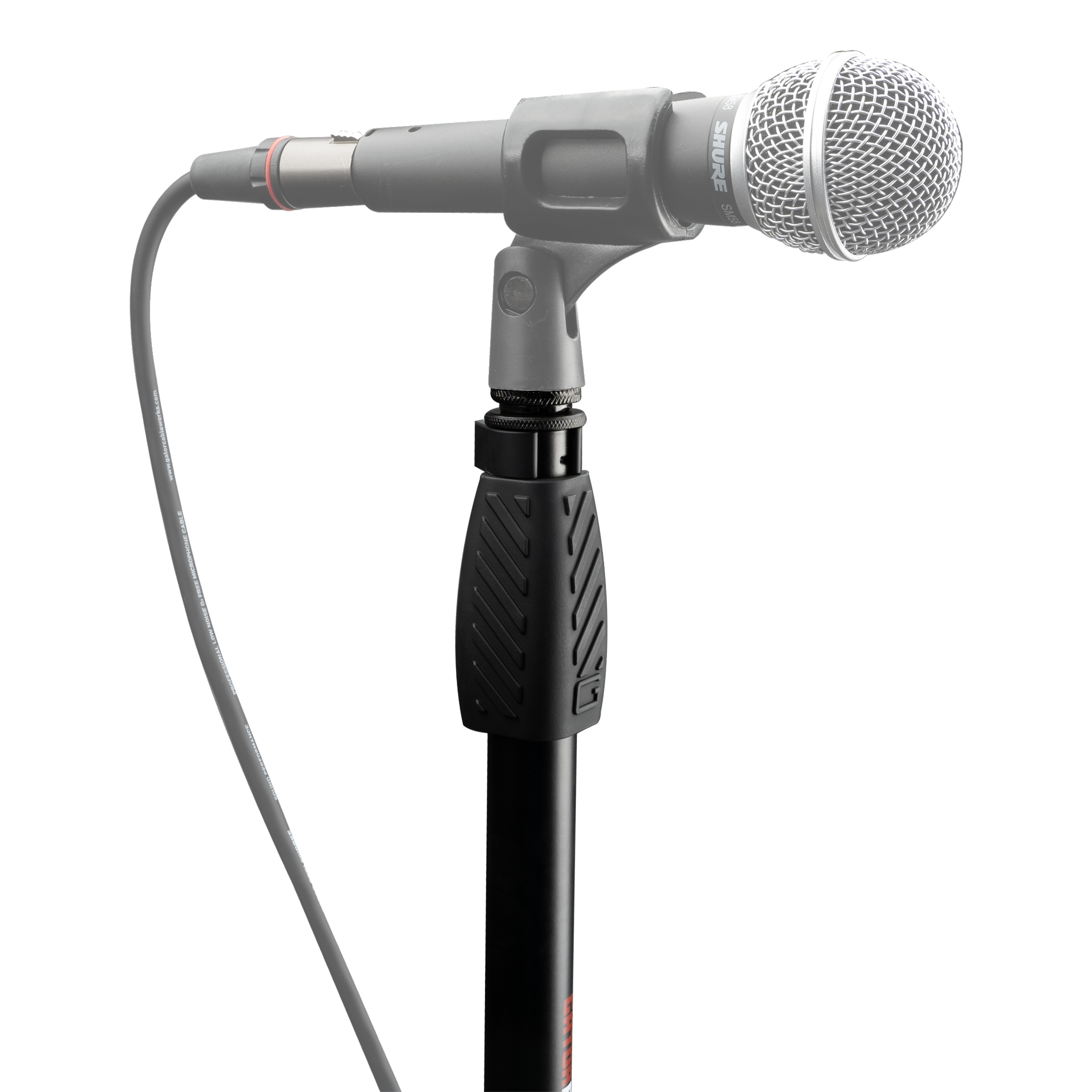 Standard 10" Round Base Mic Stand