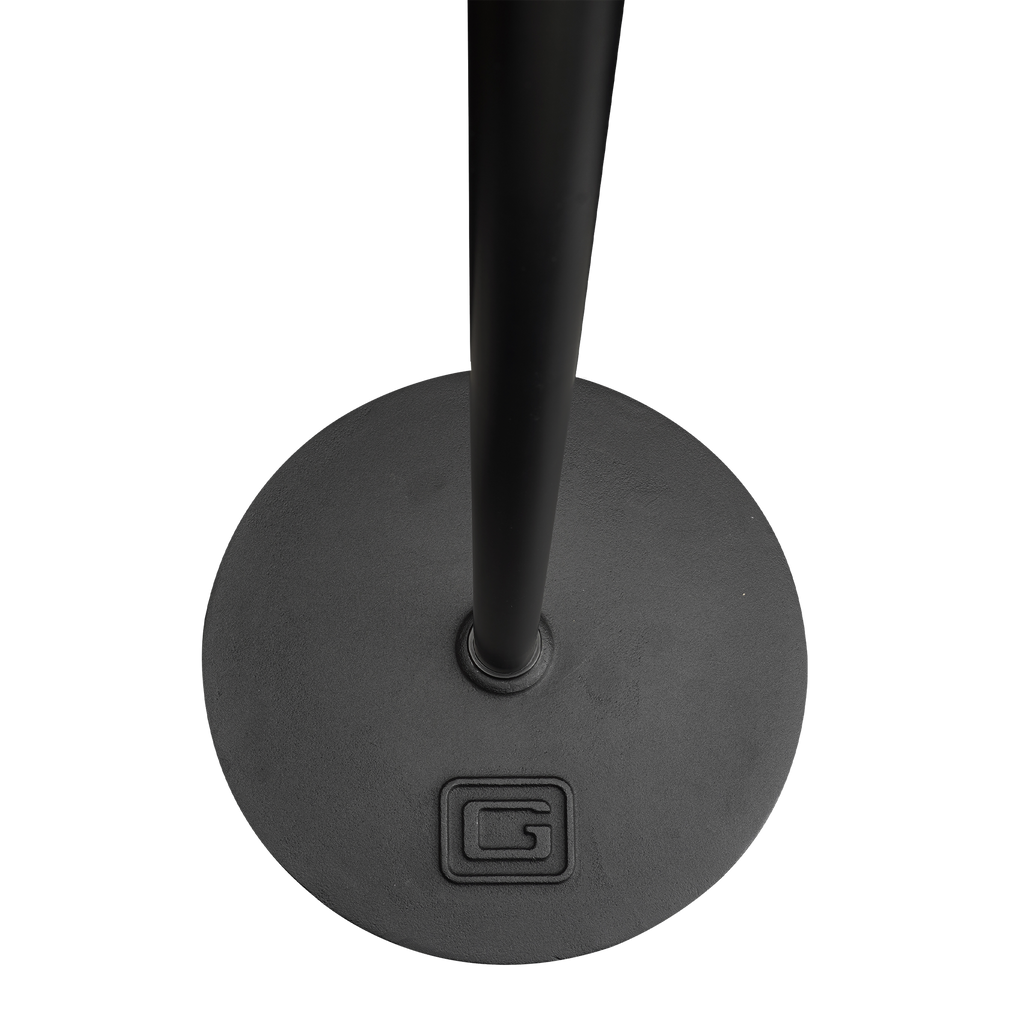 Standard 10" Round Base Mic Stand
