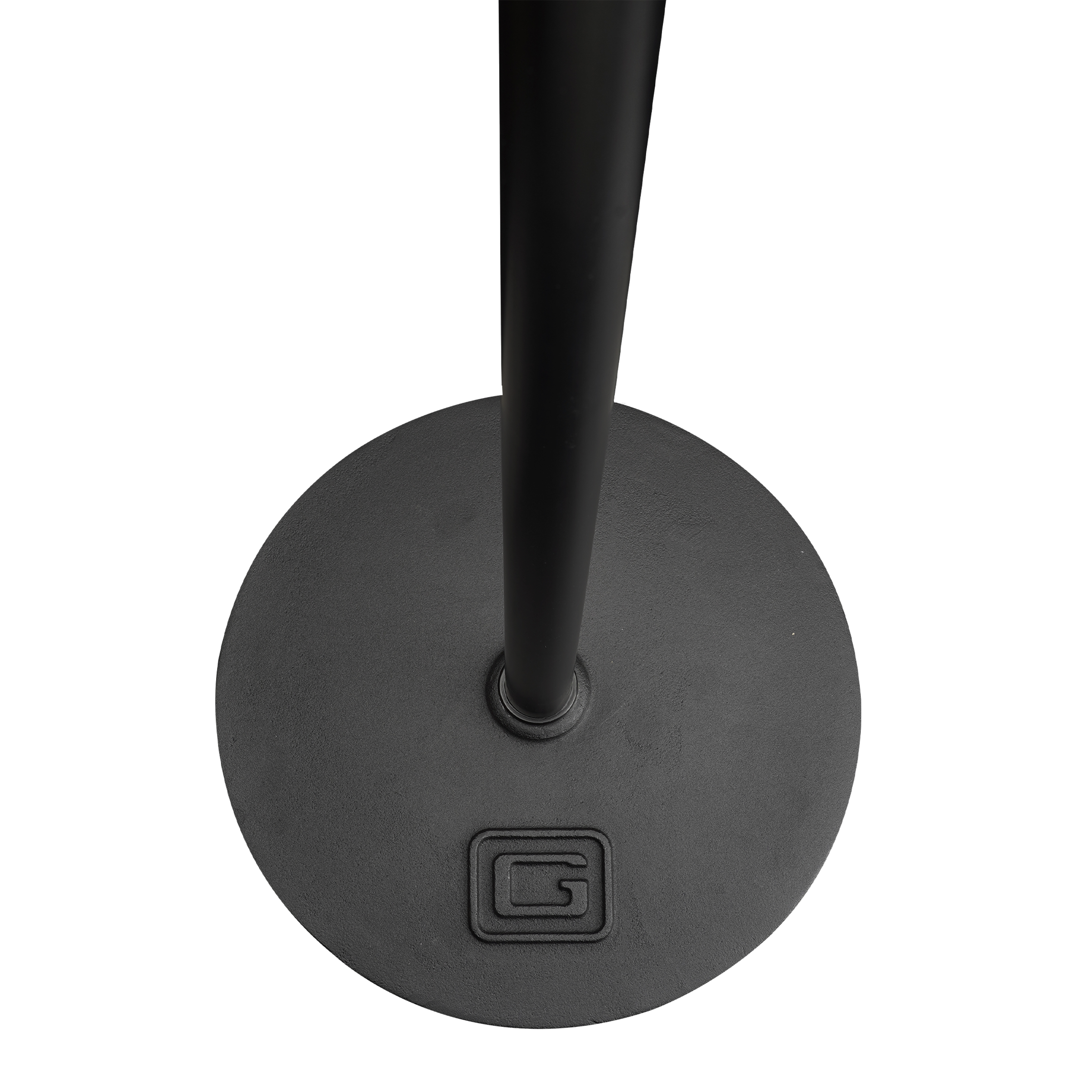 Standard 10" Round Base Mic Stand