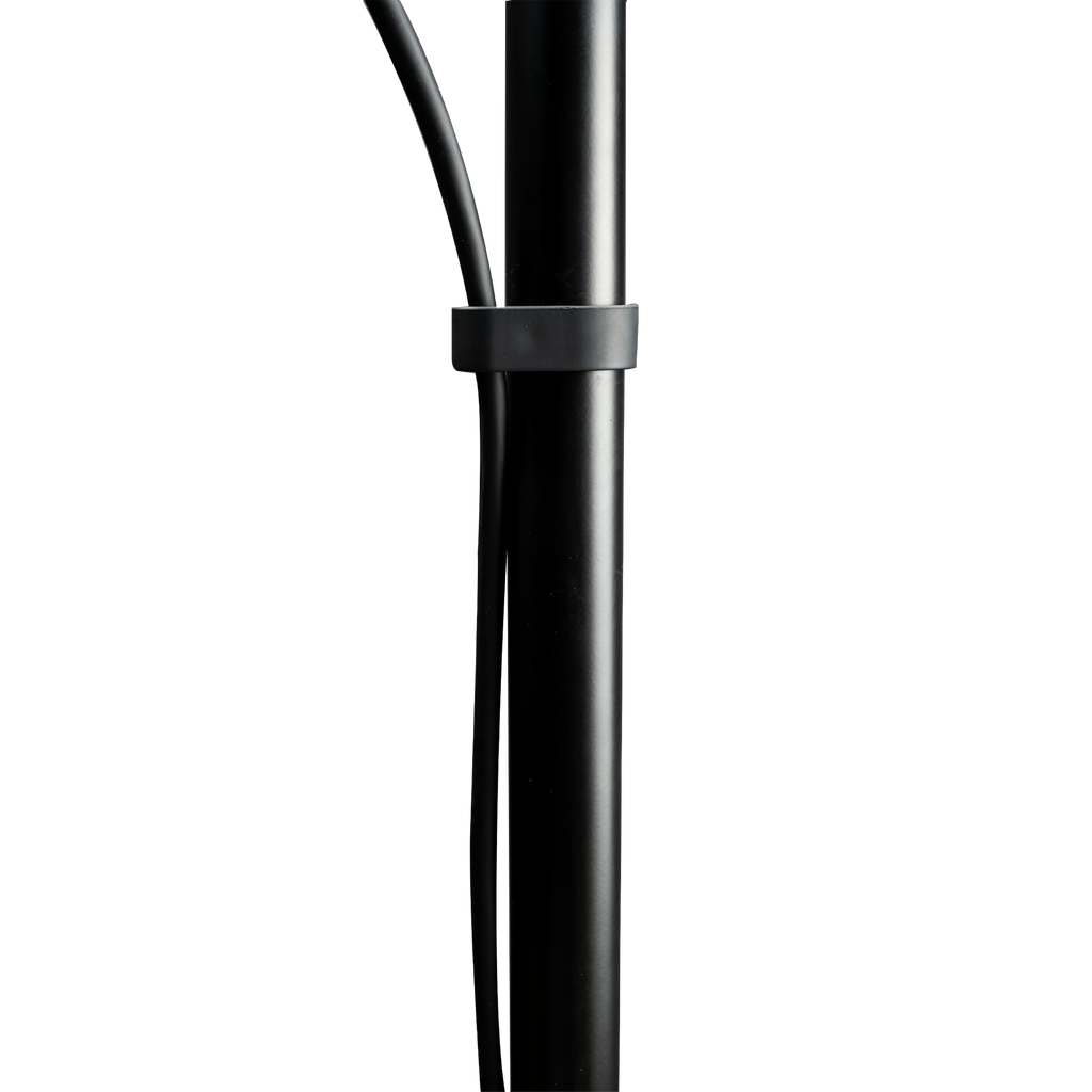 Standard 10" Round Base Mic Stand