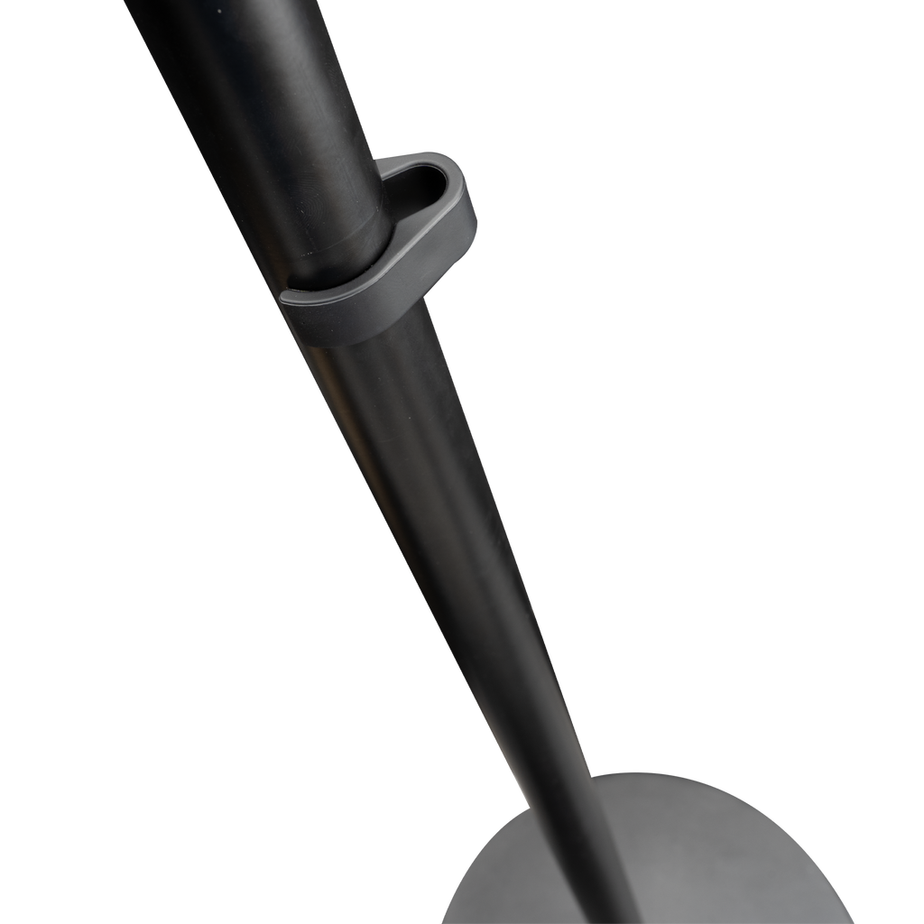 Standard 10" Round Base Mic Stand