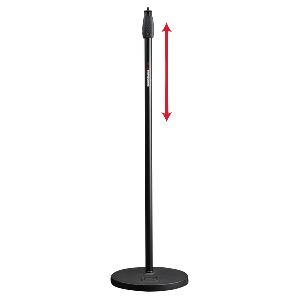 Standard 10" Round Base Mic Stand