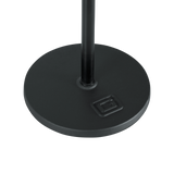 Deluxe 10" Round Base Mic Stand