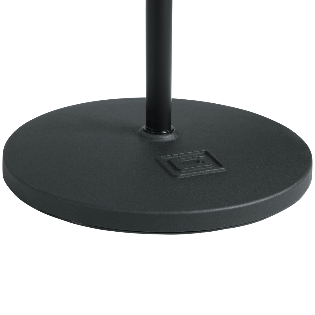 Standard 12" Round Base Mic Stand