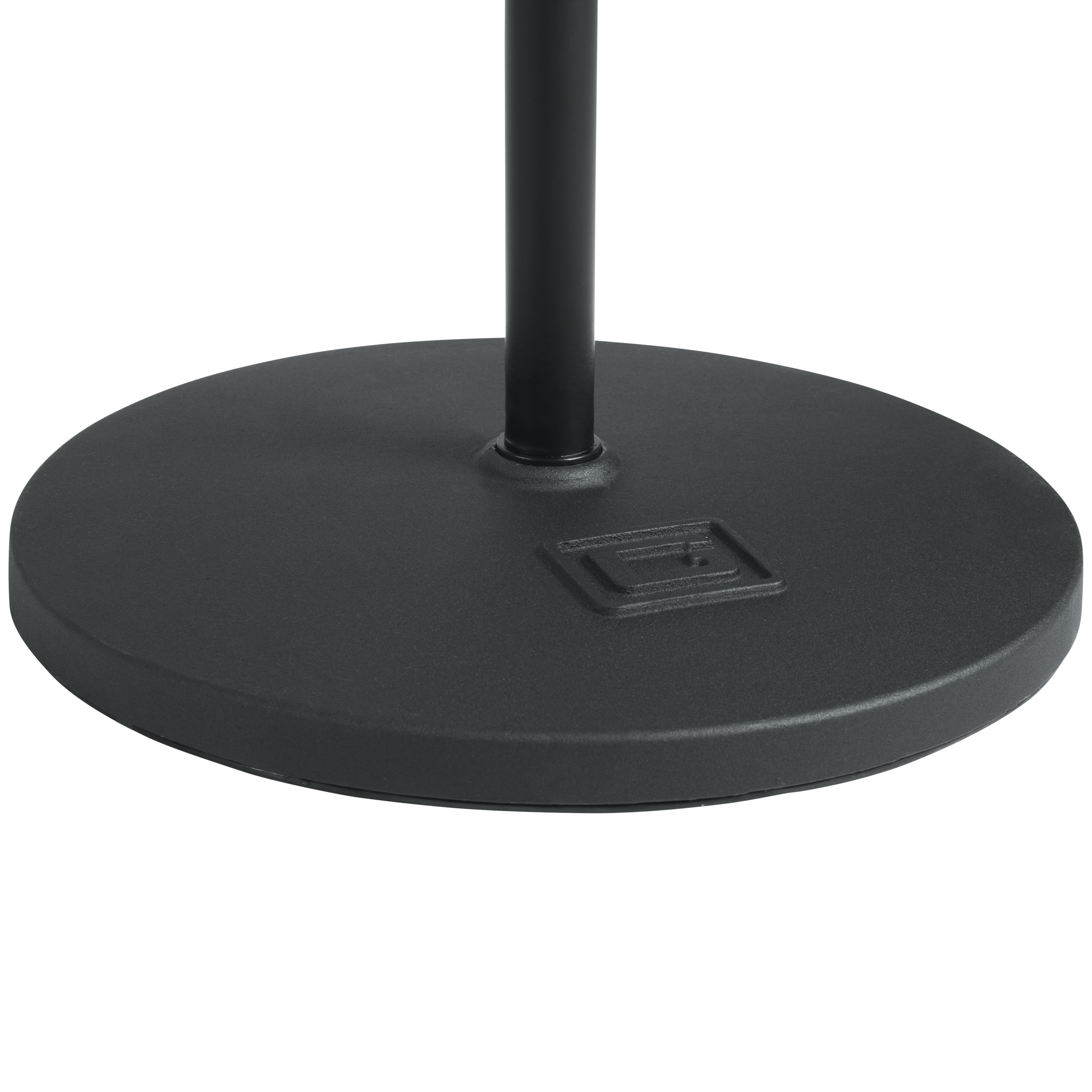 Standard 12" Round Base Mic Stand