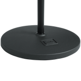 Standard 12" Round Base Mic Stand