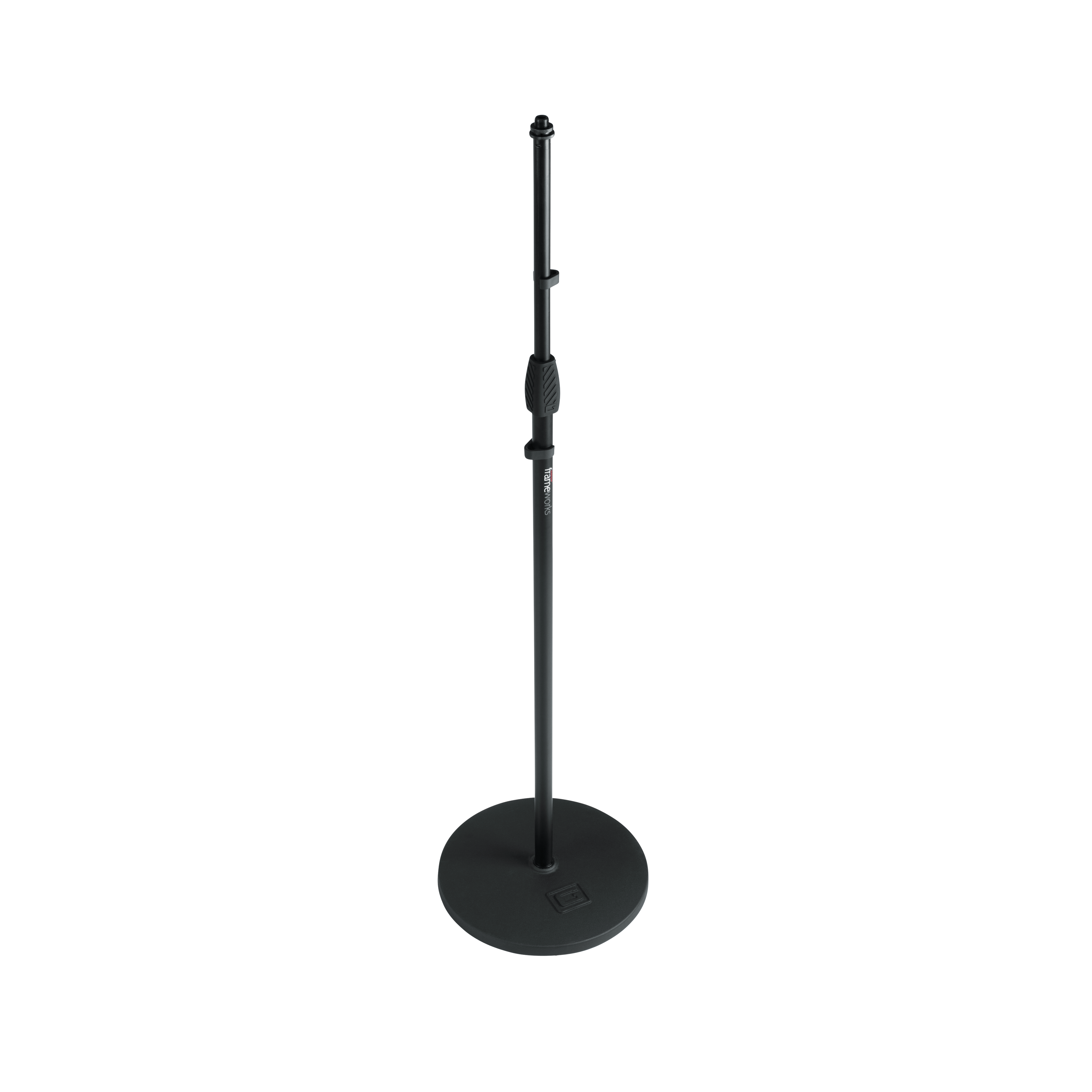 Standard 12" Round Base Mic Stand