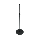 Standard 12" Round Base Mic Stand