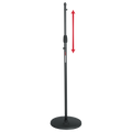 Standard 12" Round Base Mic Stand