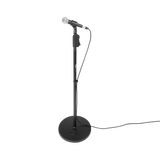 Deluxe 12" Round Base Mic Stand
