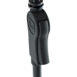 Deluxe 12" Round Base Mic Stand