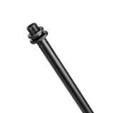 Compact Fixed Boom Mic Stand with Tripod Base