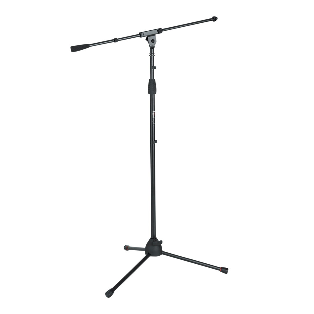 Standard Tripod Mic Stand with Single Section Boom