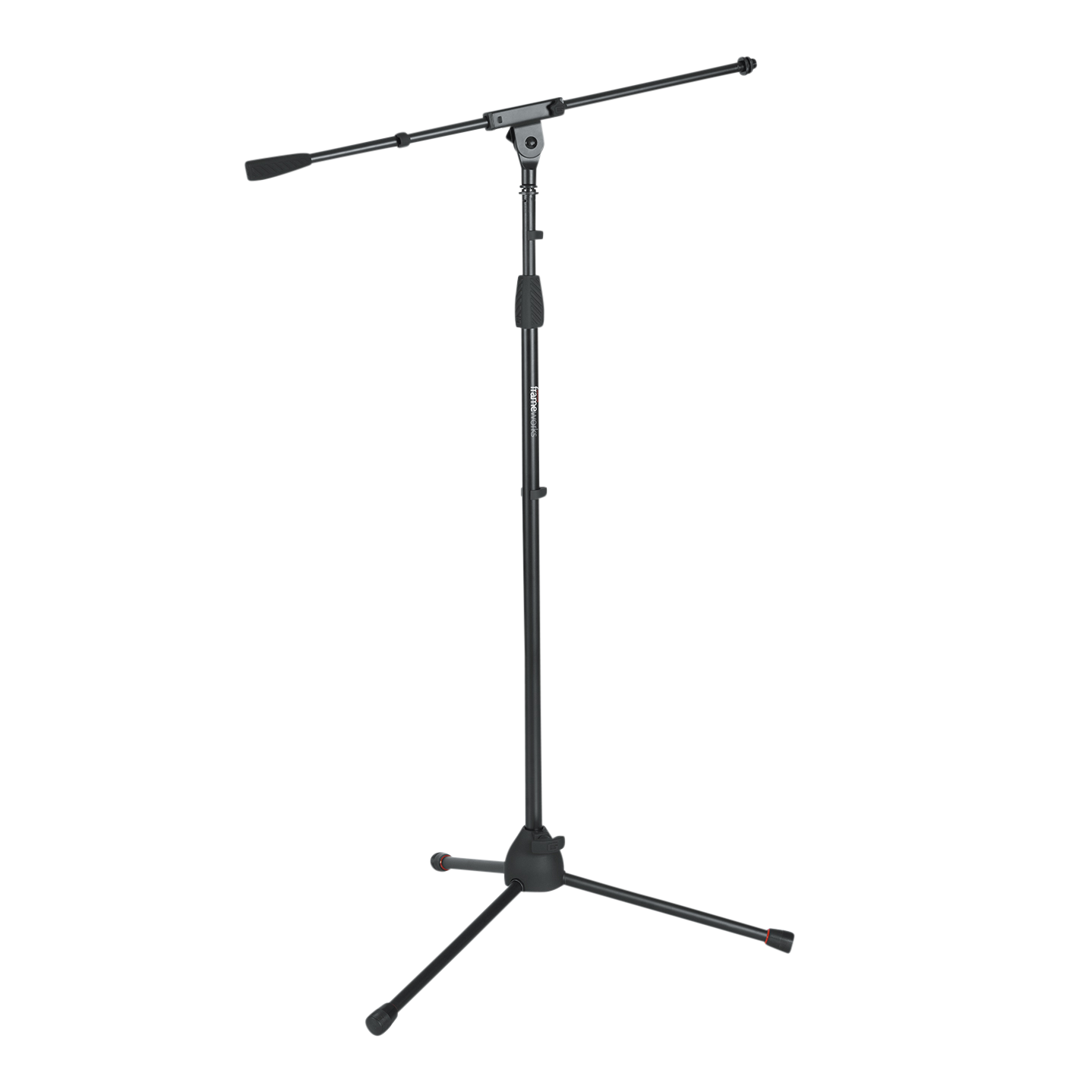Standard Tripod Mic Stand with Single Section Boom