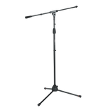 Standard Tripod Mic Stand with Single Section Boom