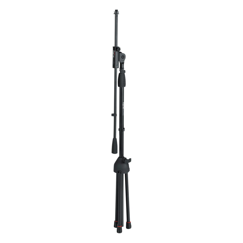 Standard Tripod Mic Stand with Single Section Boom