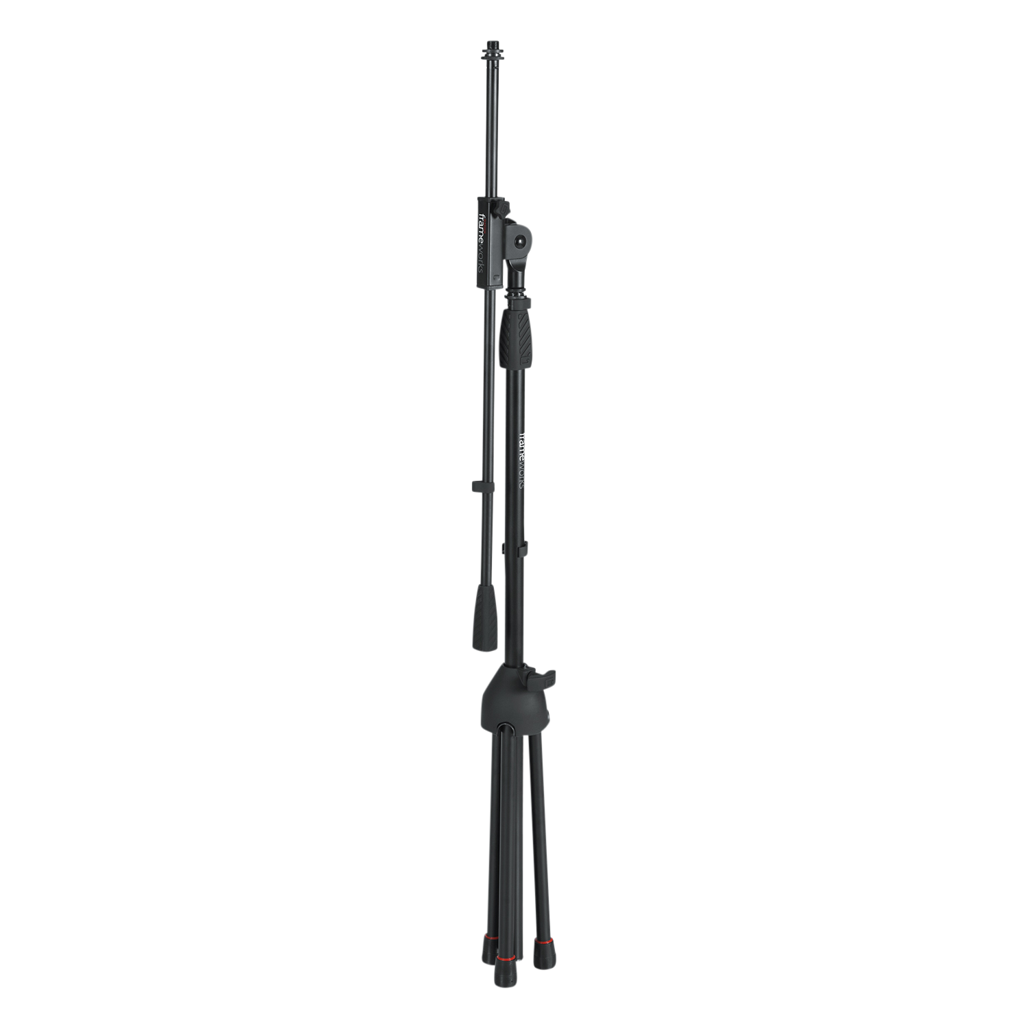 Standard Tripod Mic Stand with Single Section Boom